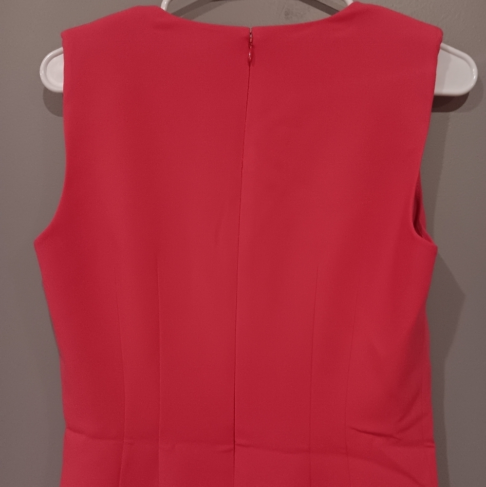 J Crew Raspberry Interview Stretch Dress - Picture 9 of 9